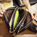 Bolsa Feminina "Crossbody" Pequena Transversal - FRETE GRÁTIS